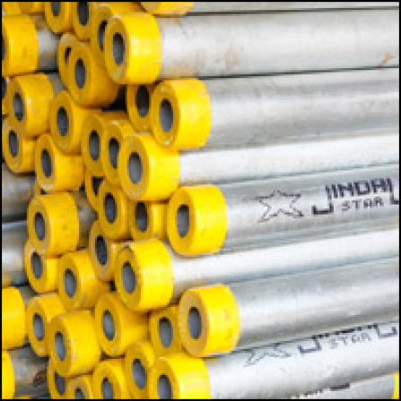 Jindal Star ERW Pipes