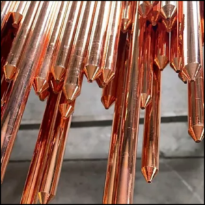 Copper Bonded Rods And Strips