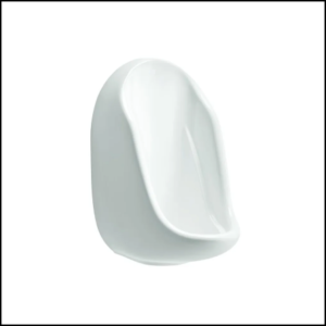 Ceramic Wall Mounted White Urinals