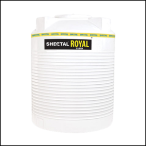 Sheetal Royal Water Tank 3 Layer