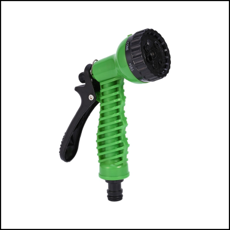 High Pressure Garden Hose Nozzle Water Spray Gun