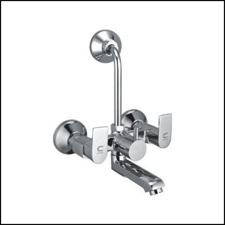Cravo Wall Mixer With L-Bend