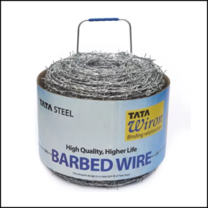 Tata Wiron Barbed Wire