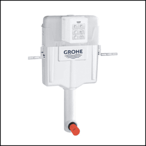 GROHE Concealed Cistern without Frame