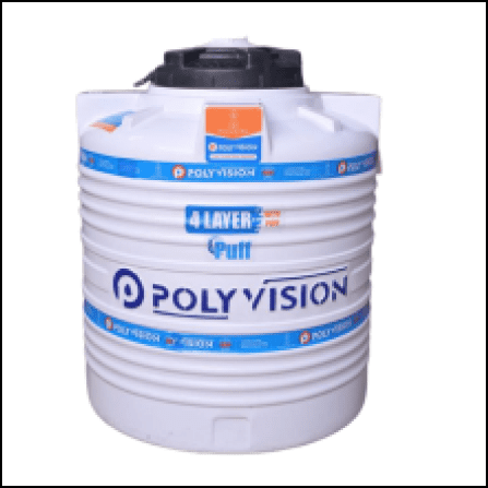 Polyvision Tank